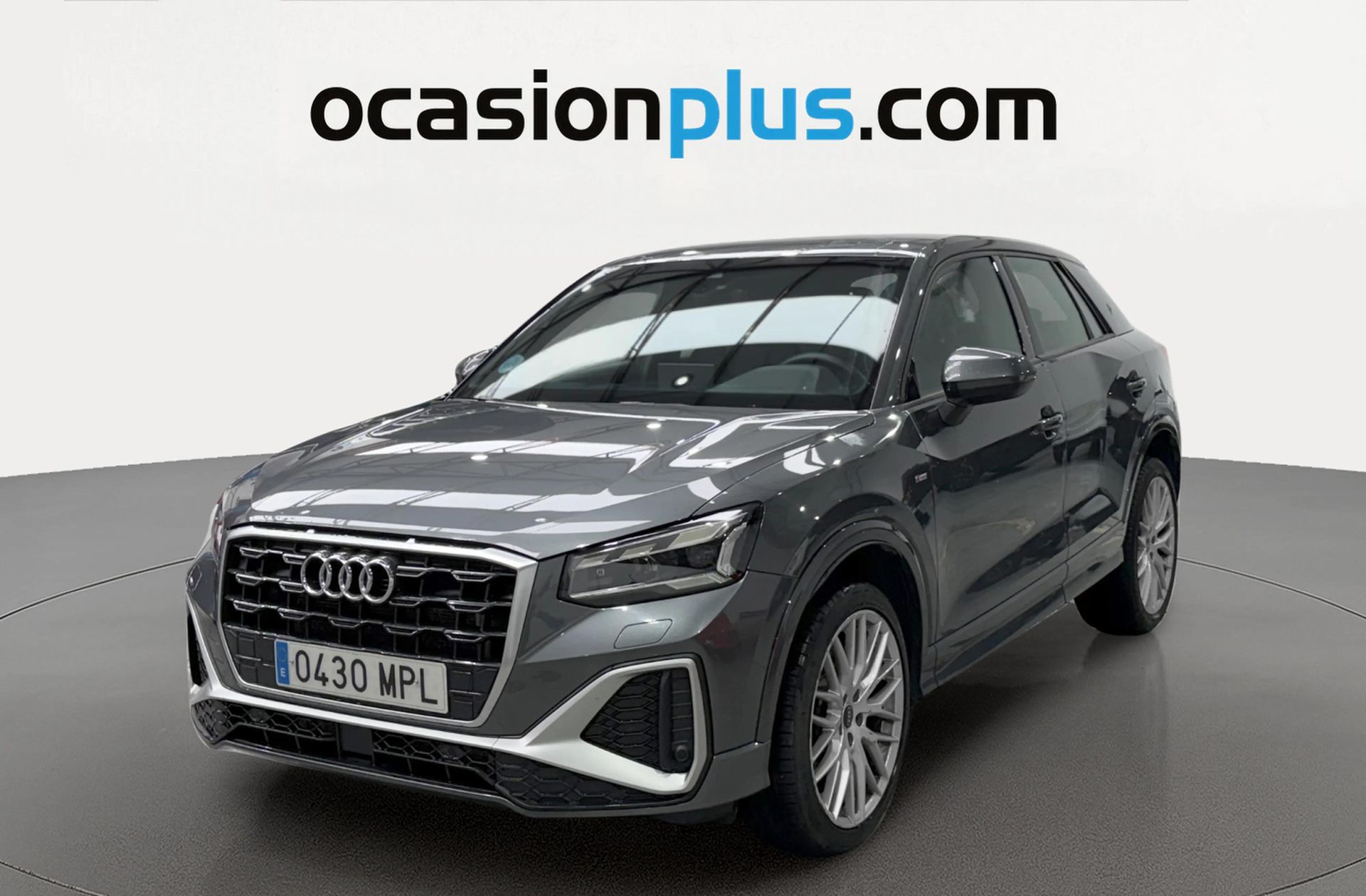 Audi Q2 S line 35 TDI S tronic