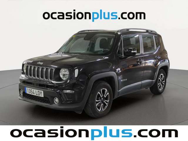 Jeep Renegade 1.0G Longitude 4x2 (120 CV) de segunda mano
