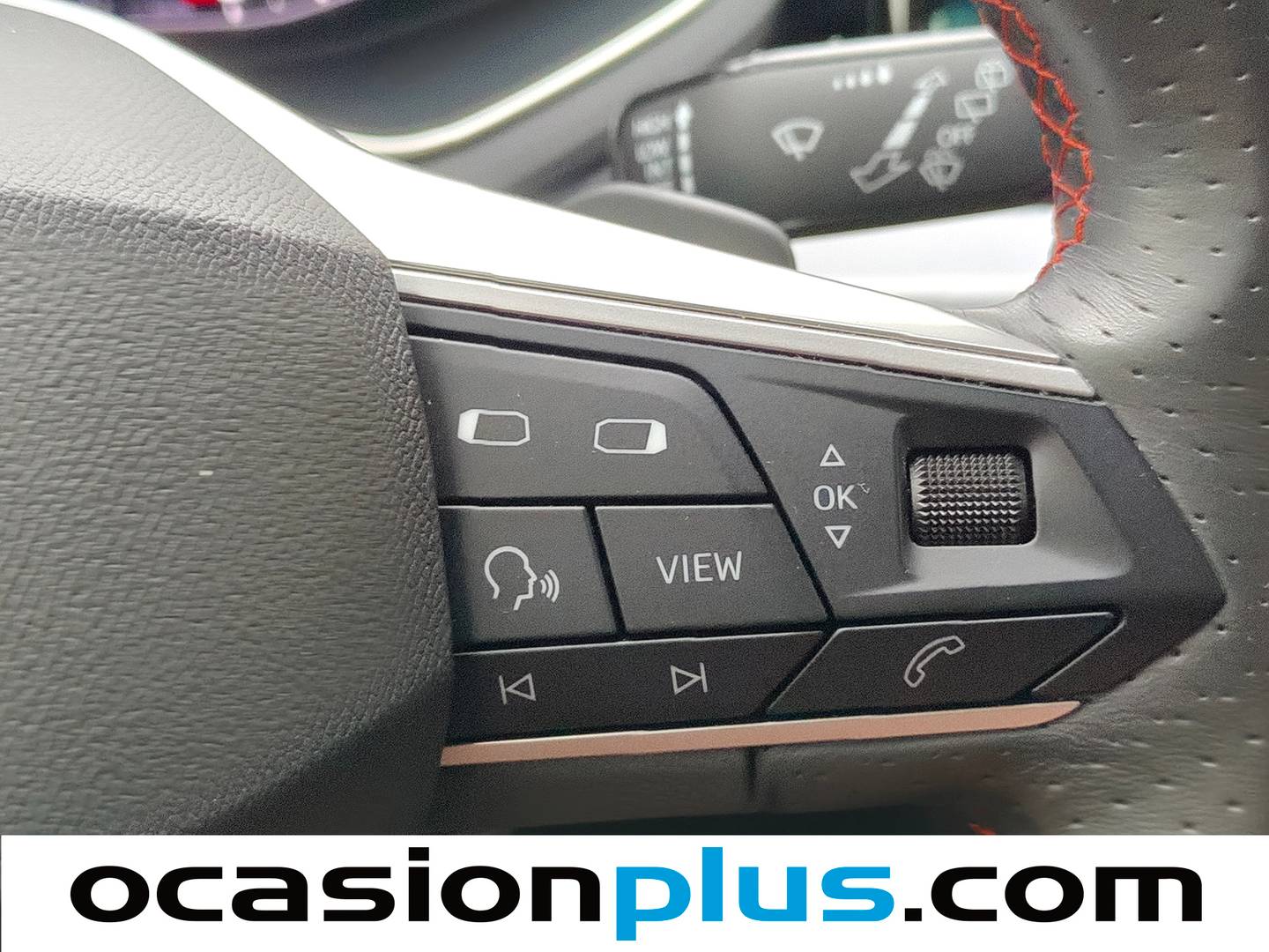 Seat Ibiza Seat Ibiza 1.5 TSI S&S FR Plus DSG (150 CV) 150cv