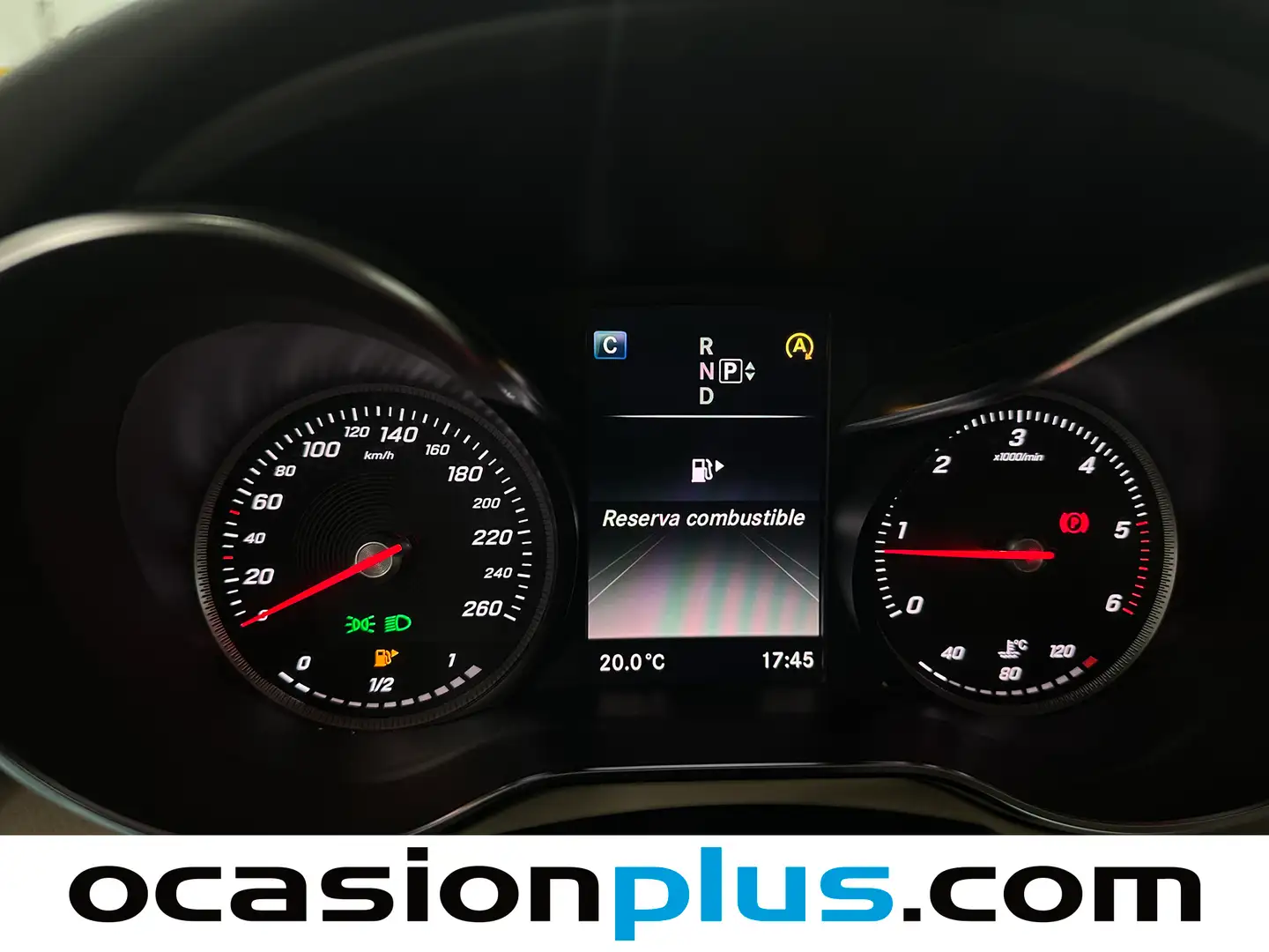 Foto Mercedes Clase C Mercedes-Benz Clase C C 220 BlueTEC Avantgarde (170 CV)