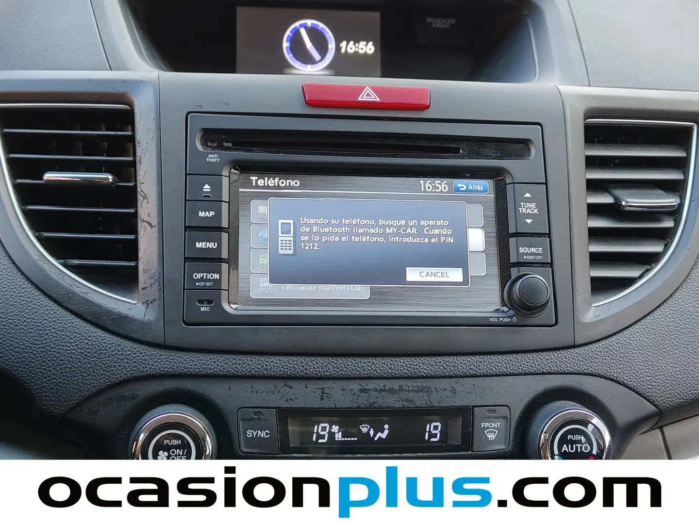 Foto Honda CR-V Honda CR-V 1.6 i-DTEC Elegance 4x2 (120 CV)