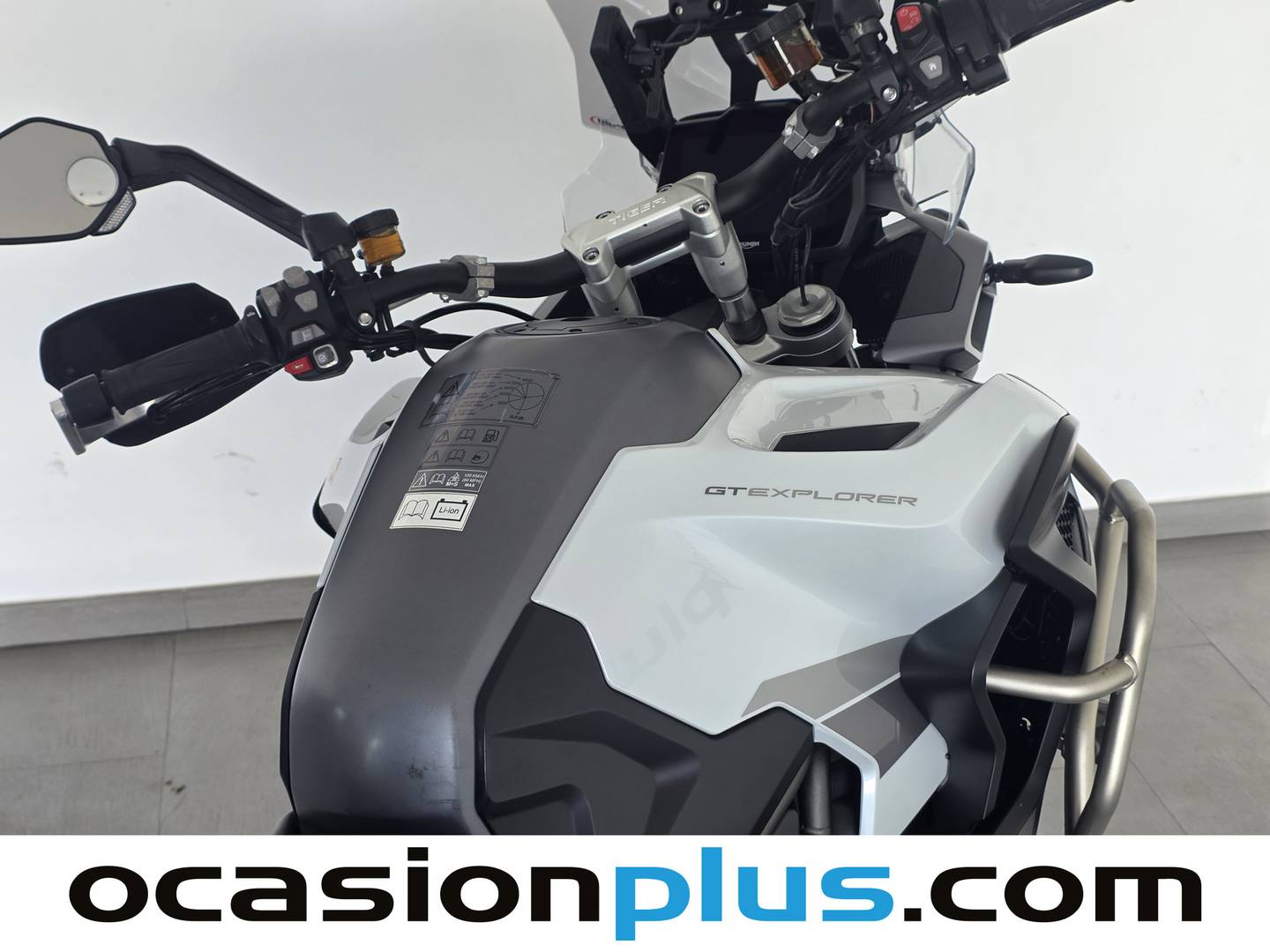 Triumph Tiger 1200 GT Triumph Tiger 1200 GT (150 CV) de segunda mano