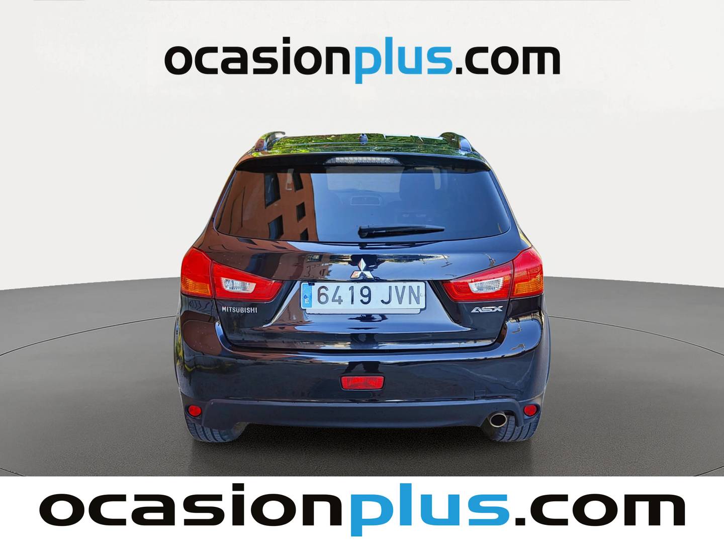 Mitsubishi ASX Mitsubishi ASX 160 MPI Motion (117 CV) barato
