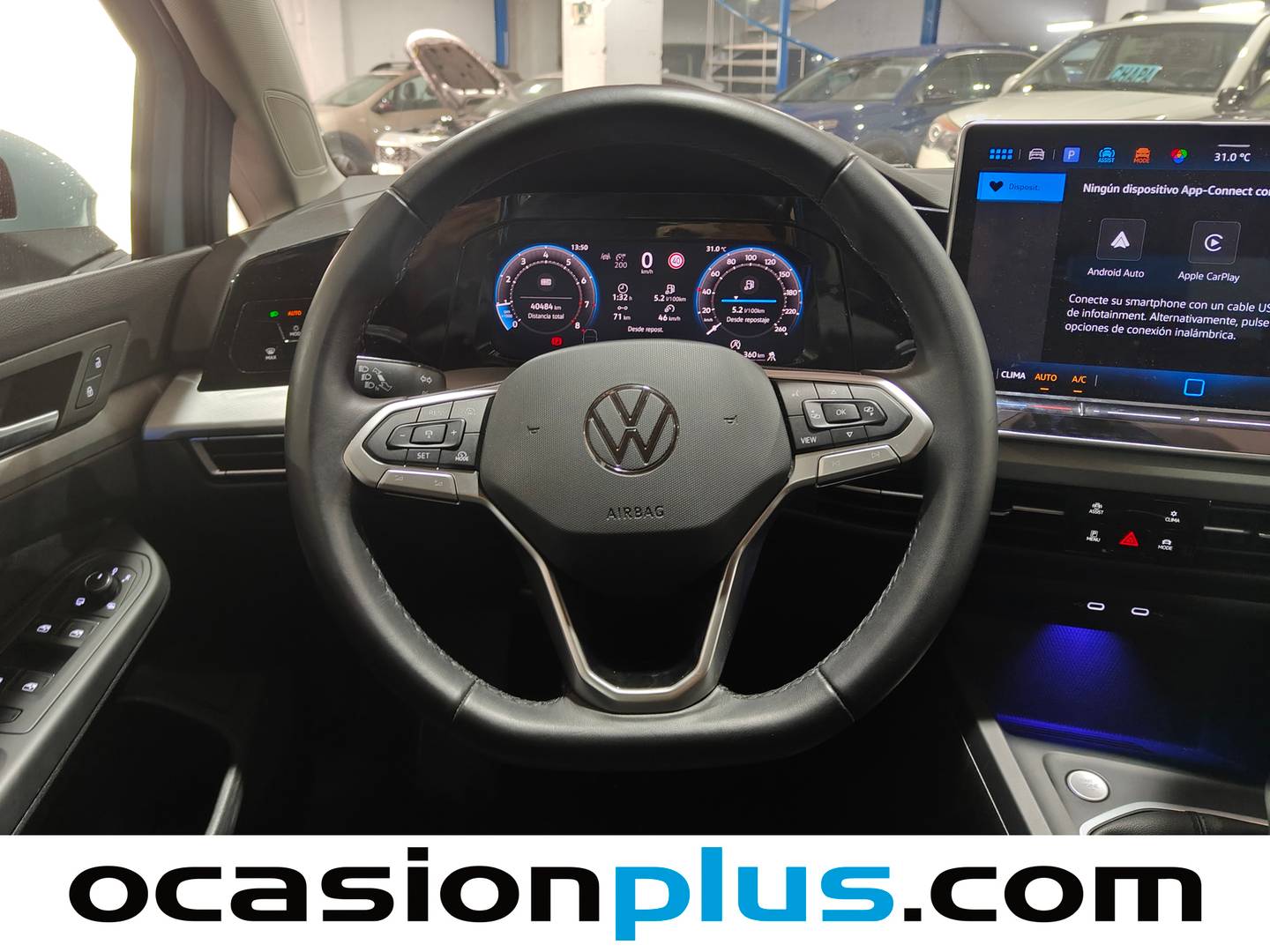 Volkswagen Golf Volkswagen Golf Más 1.5 TSI (116 CV) de segunda mano