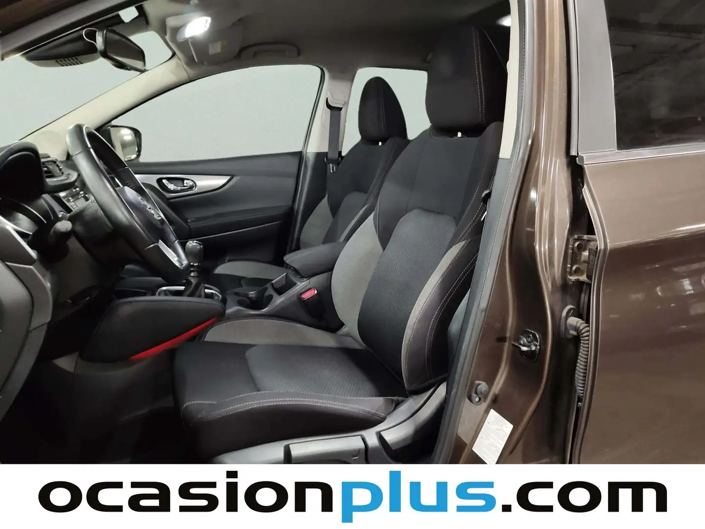 Foto Nissan QASHQAI Nissan Qashqai DIG-T 163 Acenta 4X2 (163 CV)