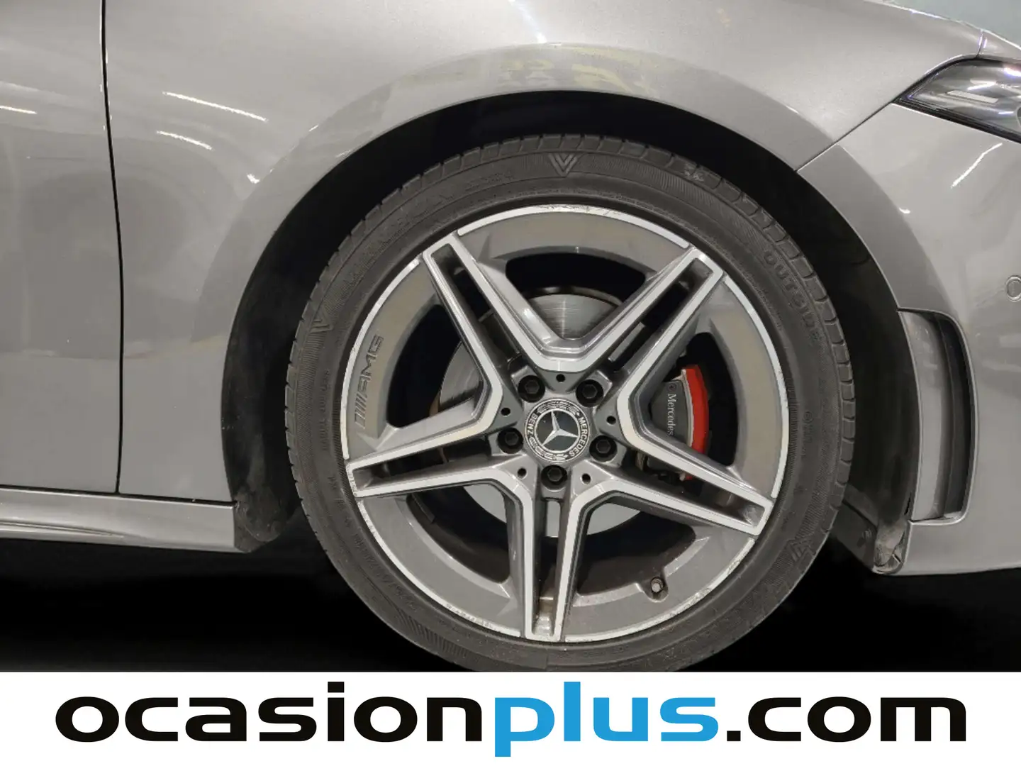 Foto Mercedes Clase A Mercedes-Benz Clase A Clase A 180 d (116 CV) Pack AMG