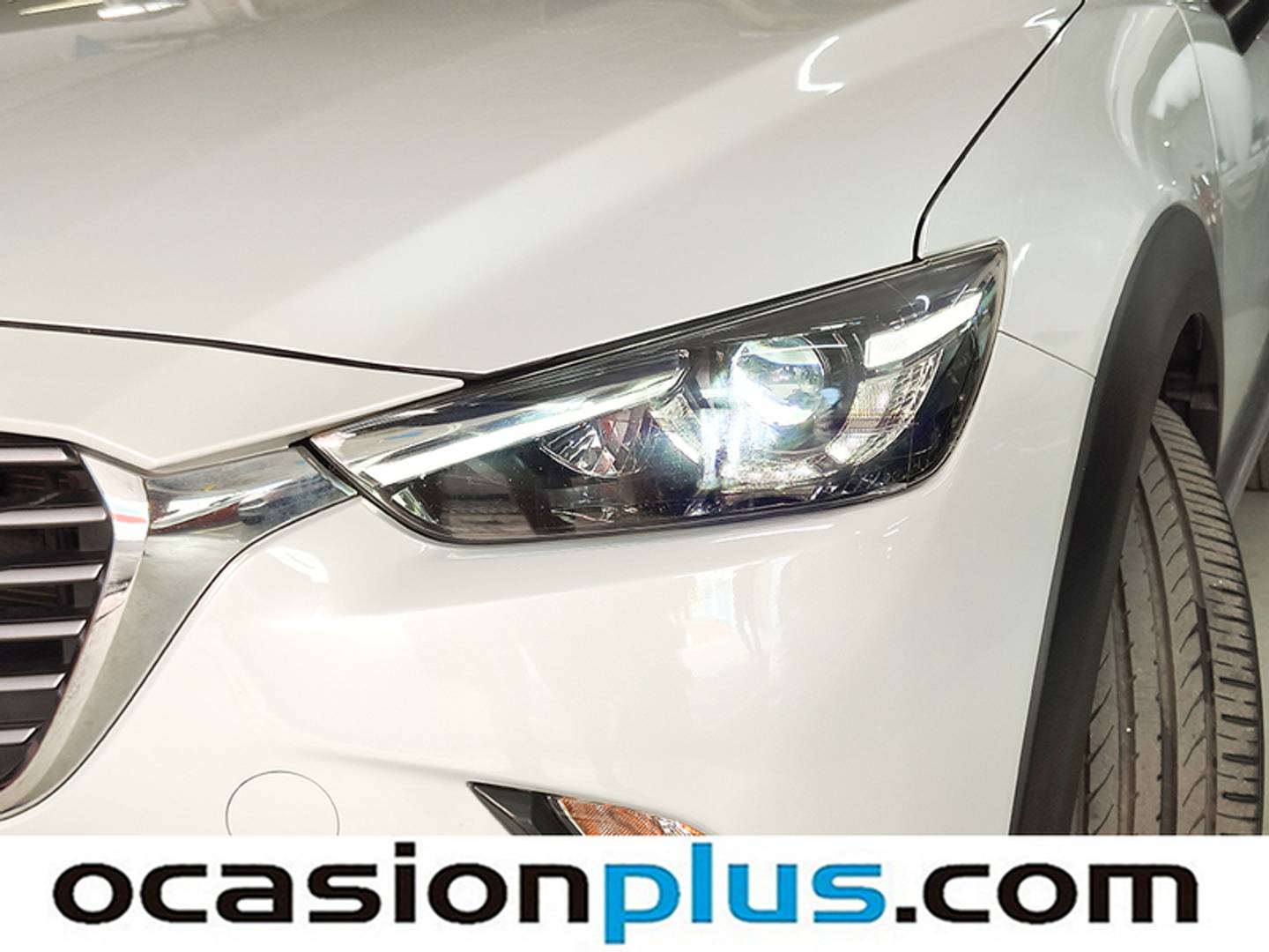 Foto Mazda CX-3 Mazda CX-3 1.5 DE SKYACTIV Luxury 2WD (105 CV)