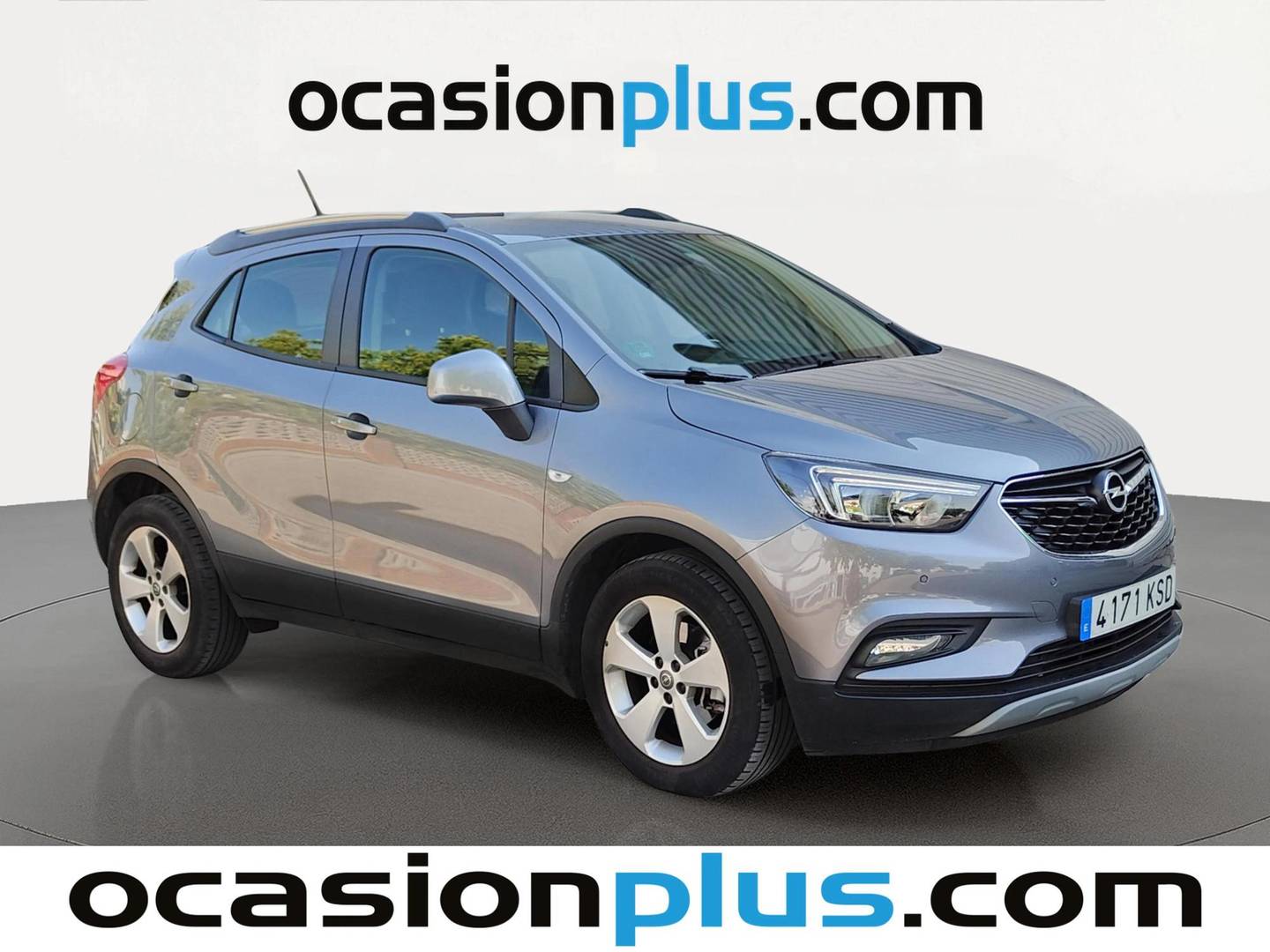 Foto delantera Opel Mokka X Opel Mokka X 1.4 Turbo S&S Selective 4X2 (140 CV) derecha