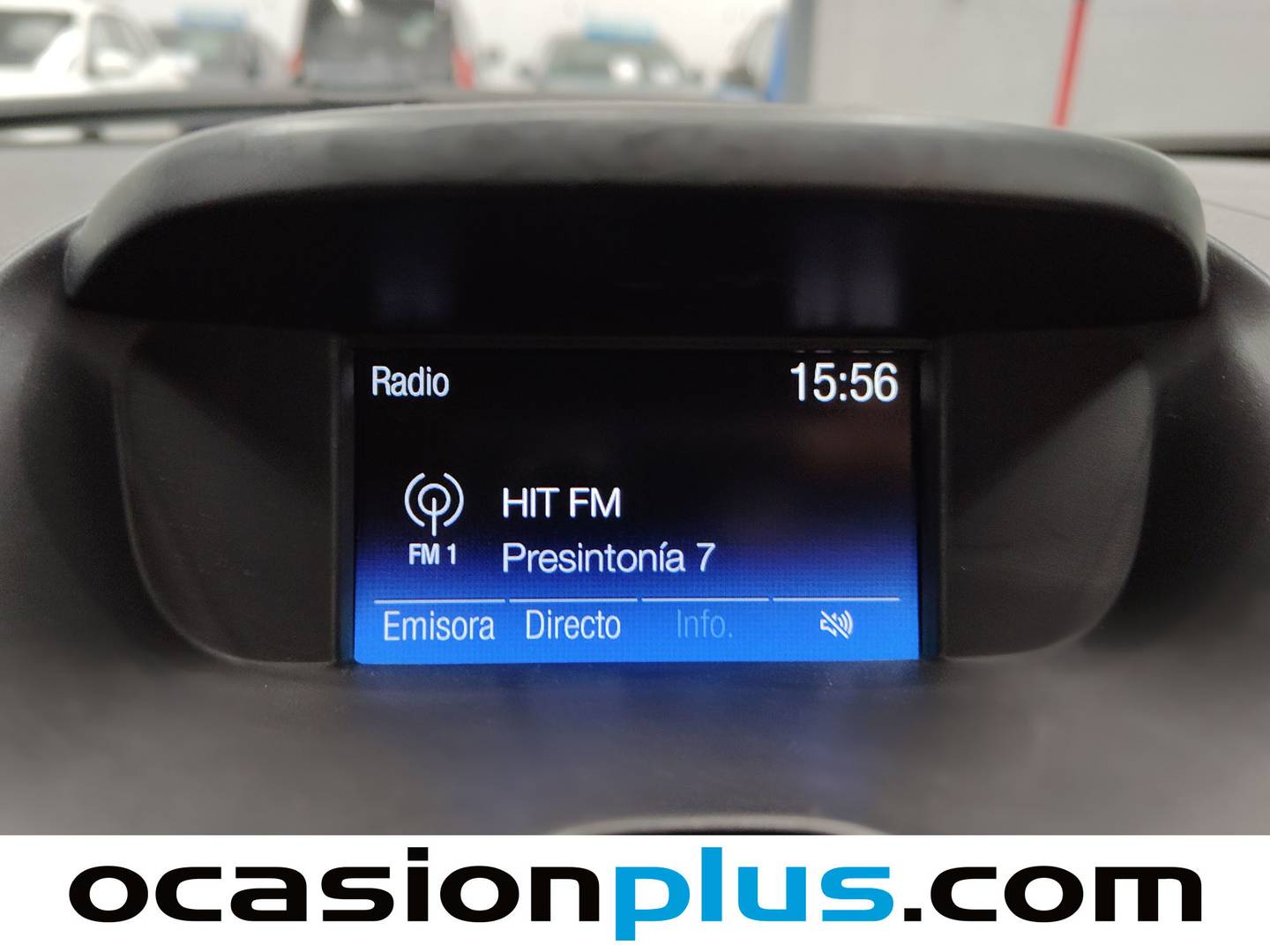 Ford Ka+ Ford Ka+ 1.2 Ti-VCT Ultimate (85 CV) km 0