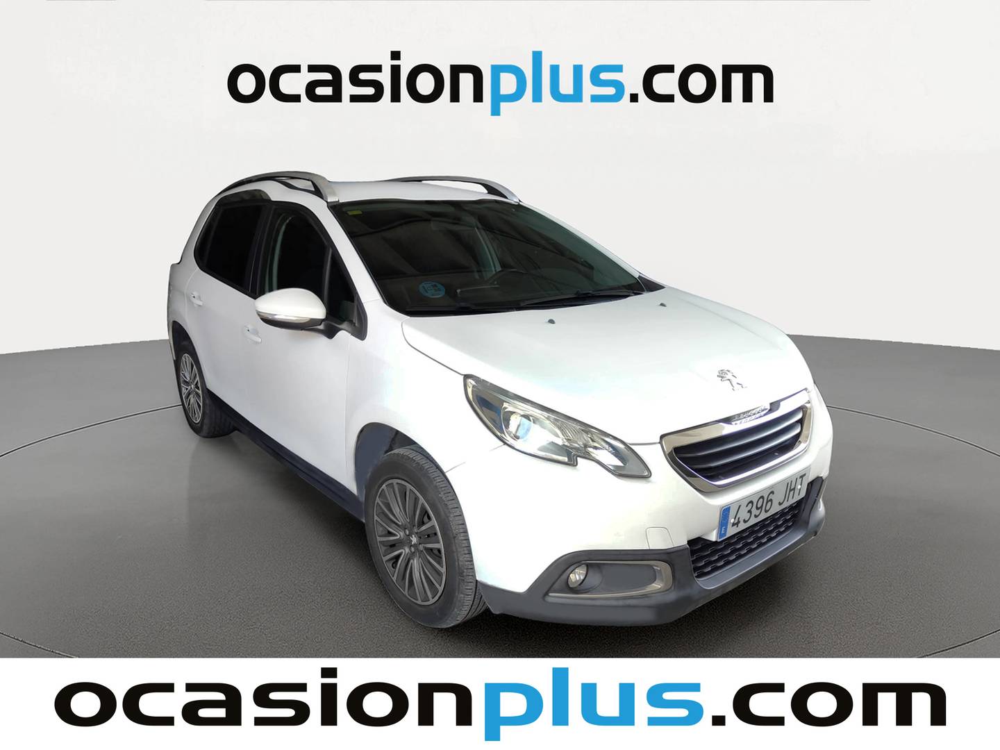 Foto delantera Peugeot 2008 Peugeot 2008 VTI 82 Active ETG5 (82 CV) derecha