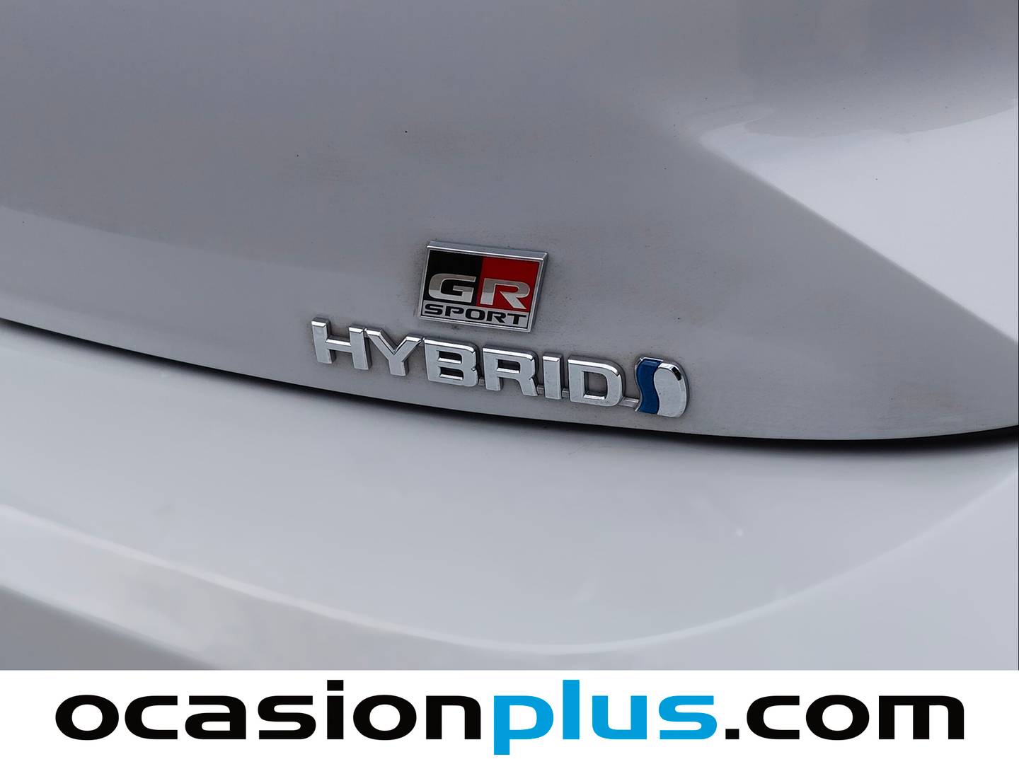 Toyota Corolla Toyota Corolla 180H GR-SPORT E-CVT (180 CV) de segunda mano