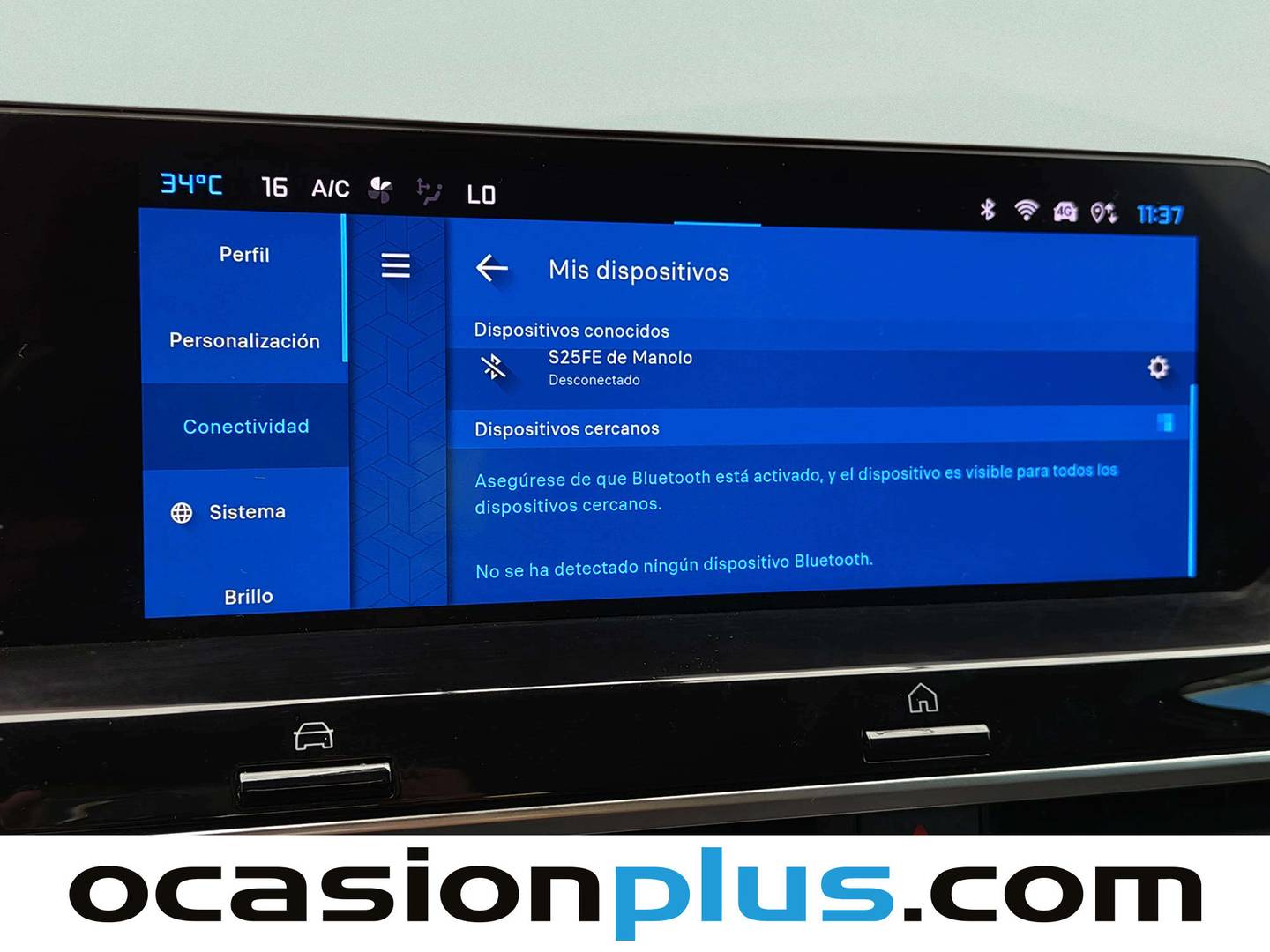 Citroën C4 Citroën C4 PureTech 130 S&S 6v Feel Pack (130 CV) de ocasión