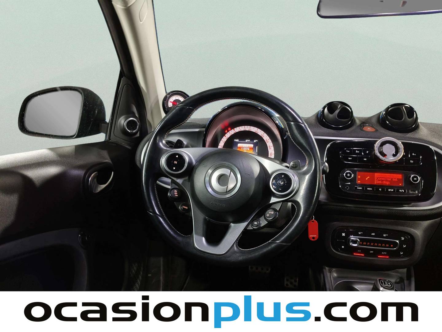 Smart fortwo Smart ForTwo Coupe 66 Prime (90 CV) automático