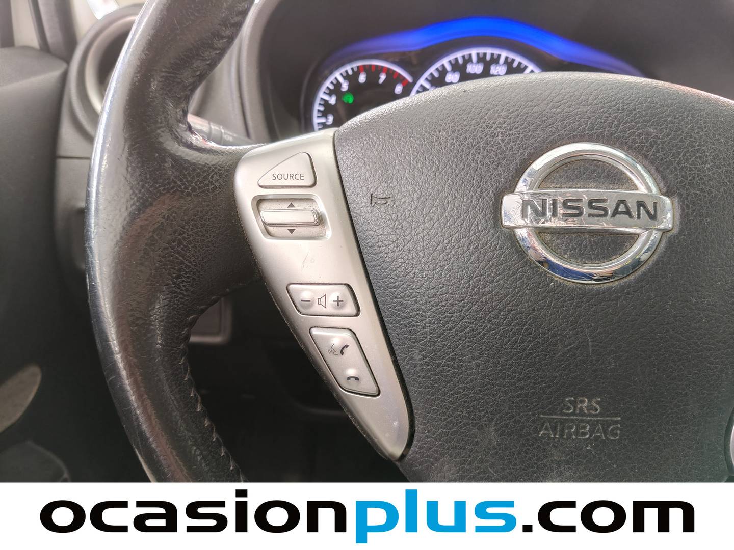 Nissan NOTE Nissan Note 1.2G ACENTA (80 CV) seminuevo