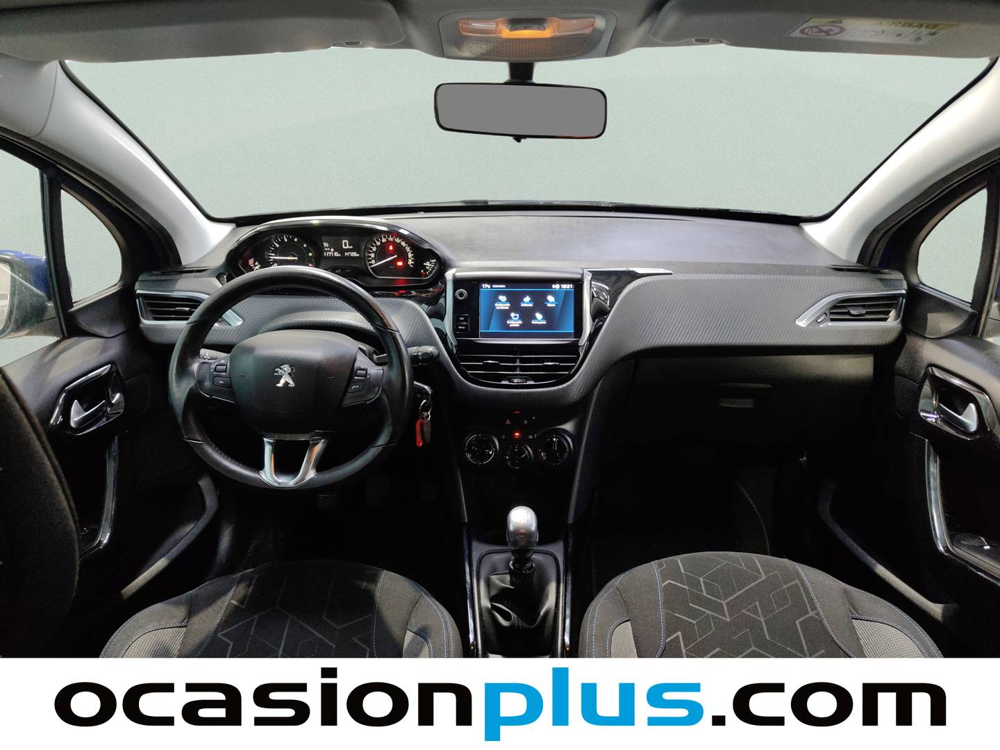 Foto Peugeot 2008 Peugeot 2008 PureTech 110 S&S Signature (110 CV)