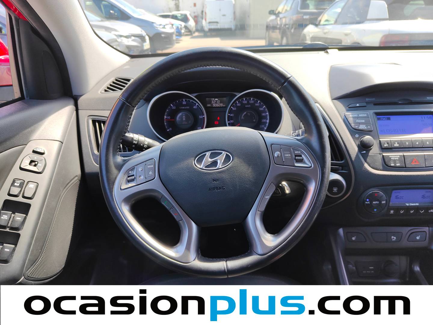 Hyundai ix35 Hyundai ix35 2.0 CRDI Tecno 4x2 (136 CV) de segunda mano