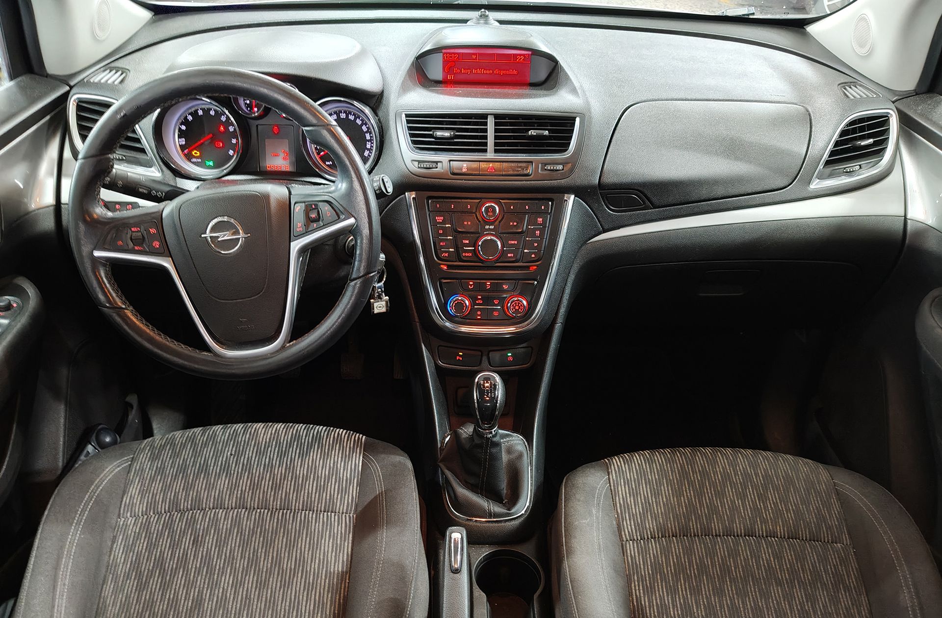 Opel Mokka 1.4 Turbo Selective 4x2 - foto 6
