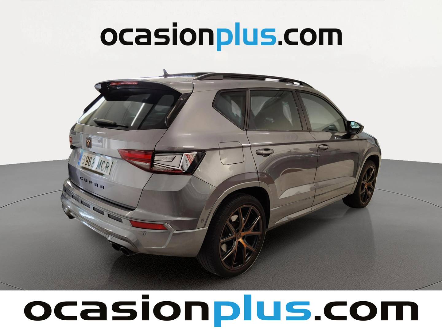 Foto trasera Cupra Ateca Cupra Ateca 2.0 TSI 4Drive DSG (300 CV) derecha