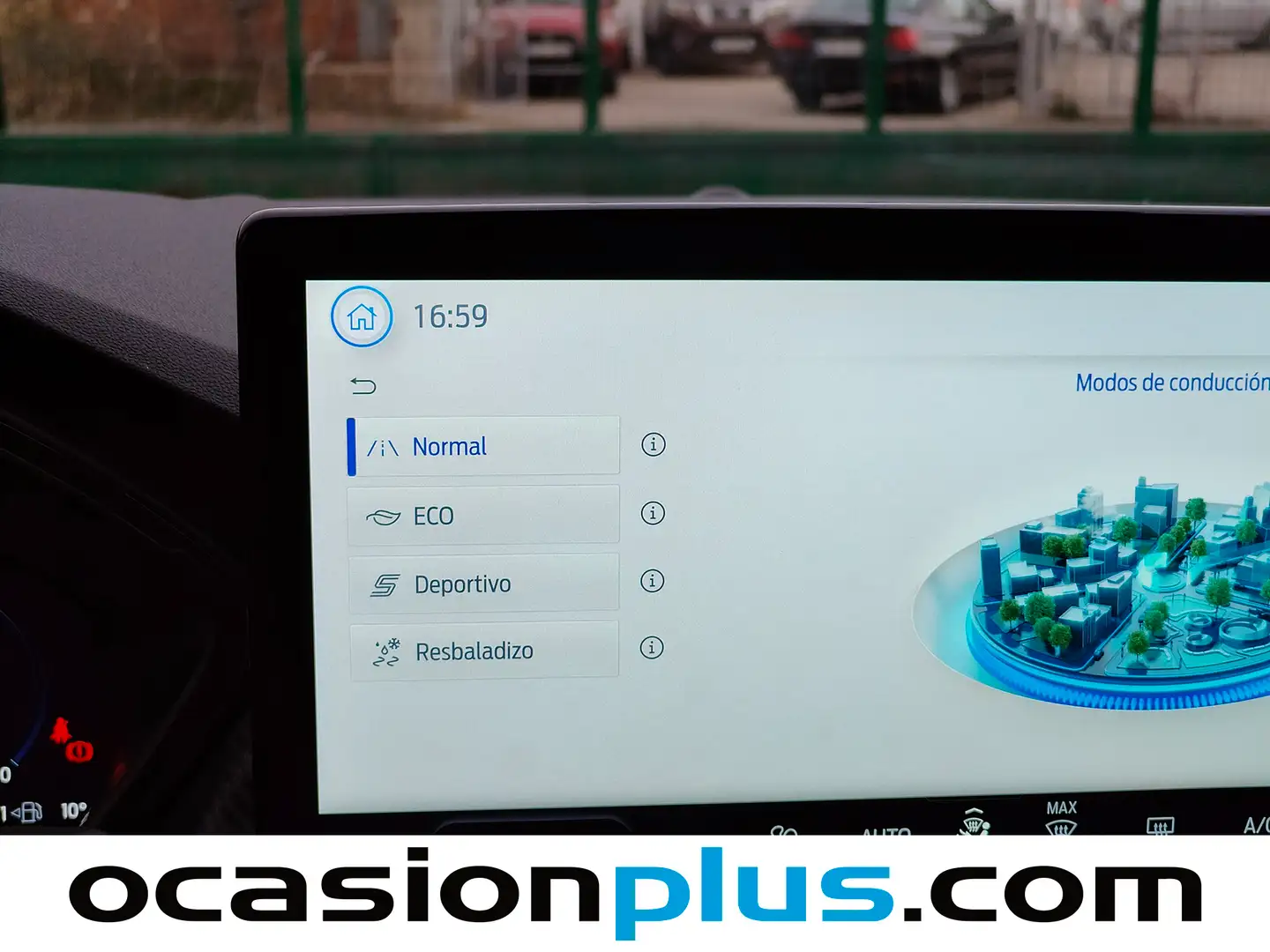 Foto Ford Kuga Ford Kuga 1.5T EcoBoost ST-Line 4x2 (150 CV)