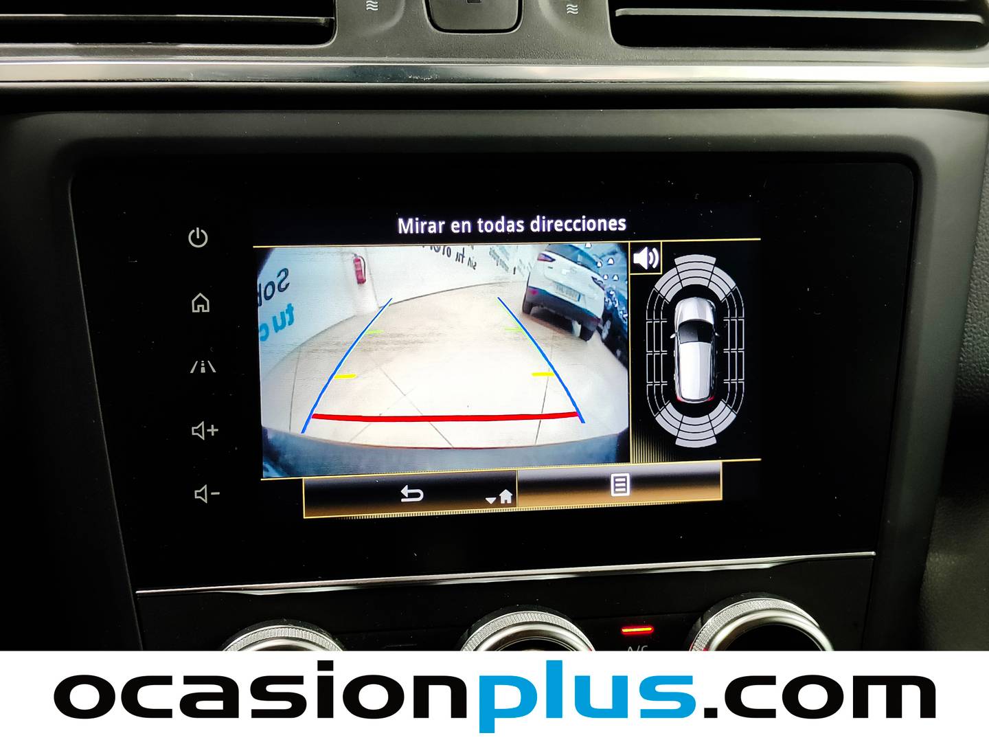 Equipamiento del Renault Kadjar Renault Kadjar Techno TCe GPF (140 CV) EDC