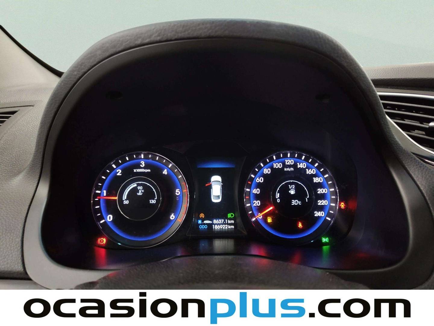 Hyundai i40 Hyundai i40 1.7 CRDI BlueDrive Tecno (136 CV) de segunda mano
