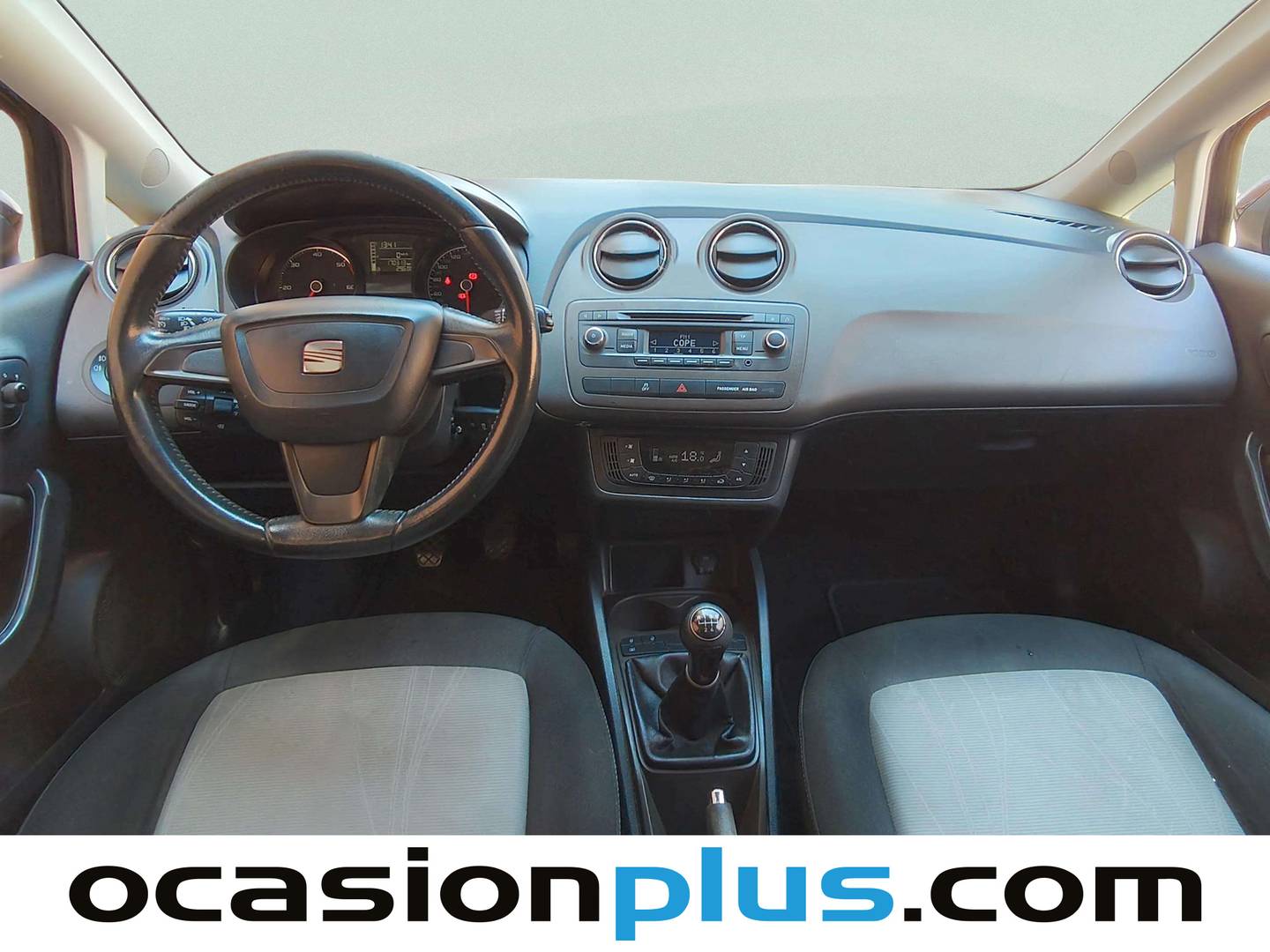 Seat Ibiza Seat Ibiza ST 1.6 TDI Style (105 CV) de ocasión