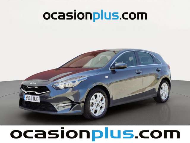 KIA Ceed 1.6 MHEV iMT Drive (136 CV) de segunda mano