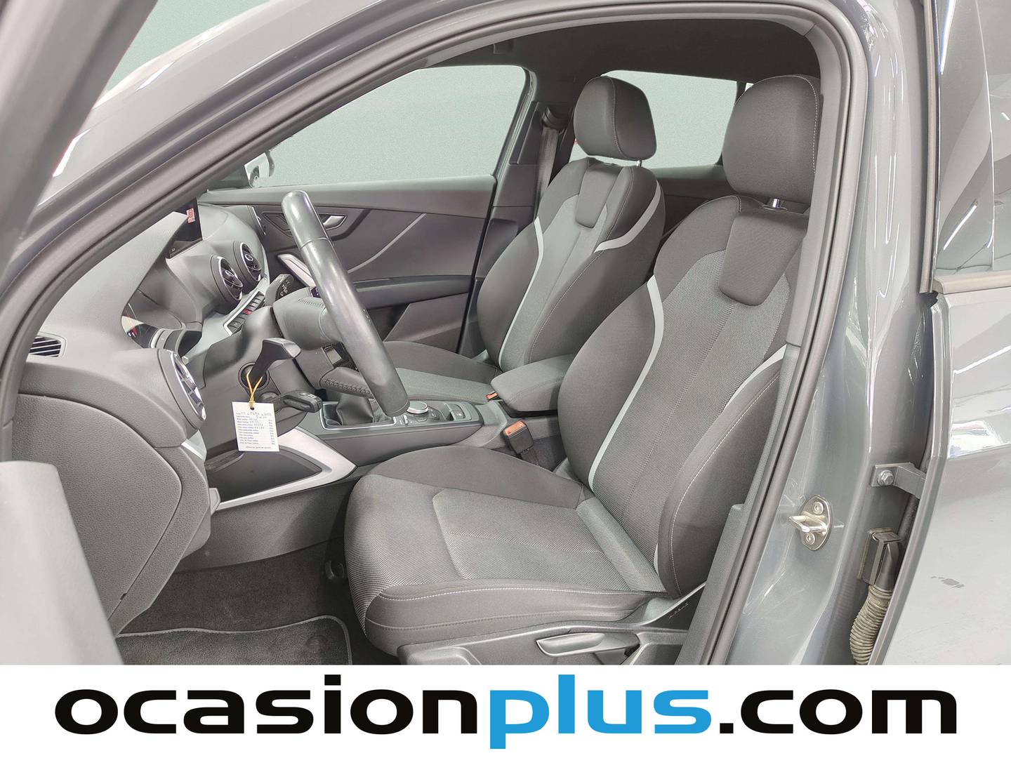 Foto asientos delanteros Audi Q2 Audi Q2 sport 30 TDI (116 CV)