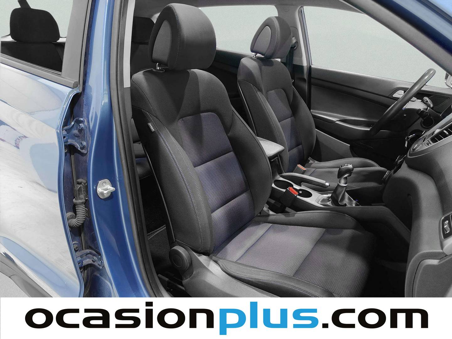 Hyundai Tucson Hyundai Tucson 1.7 CRDI BlueDrive Klass Sky 4x2 (115 CV) manual
