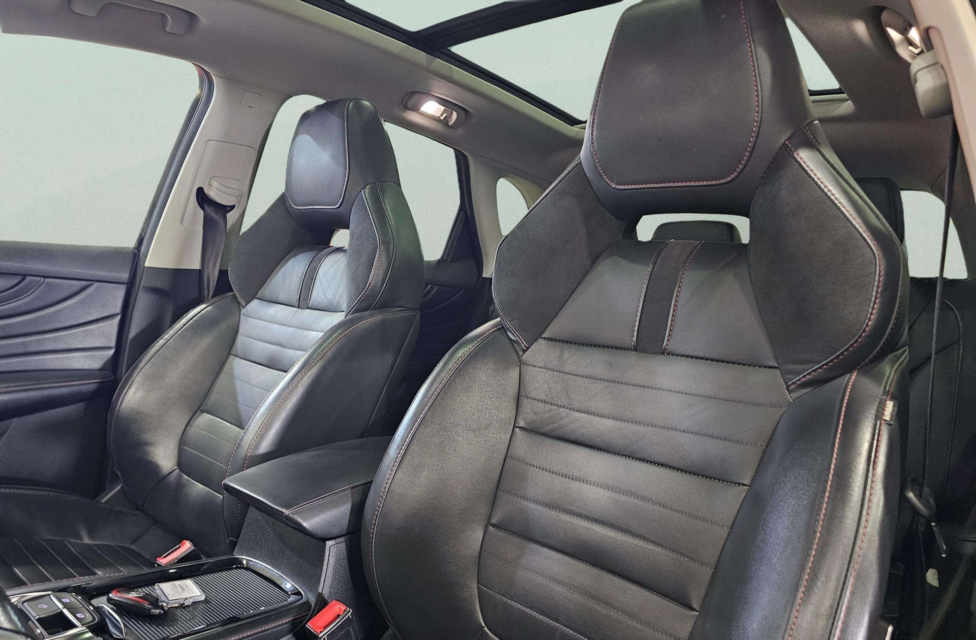 MG HS 1.5 Turbo GDI Luxury DCT - foto 8