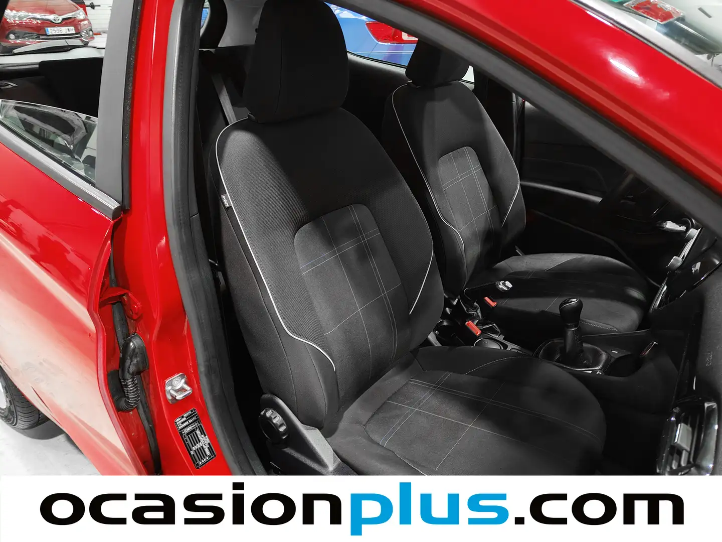 Foto Ford Fiesta Ford Fiesta 1.1 Ti-VCT Trend+ (85 CV)