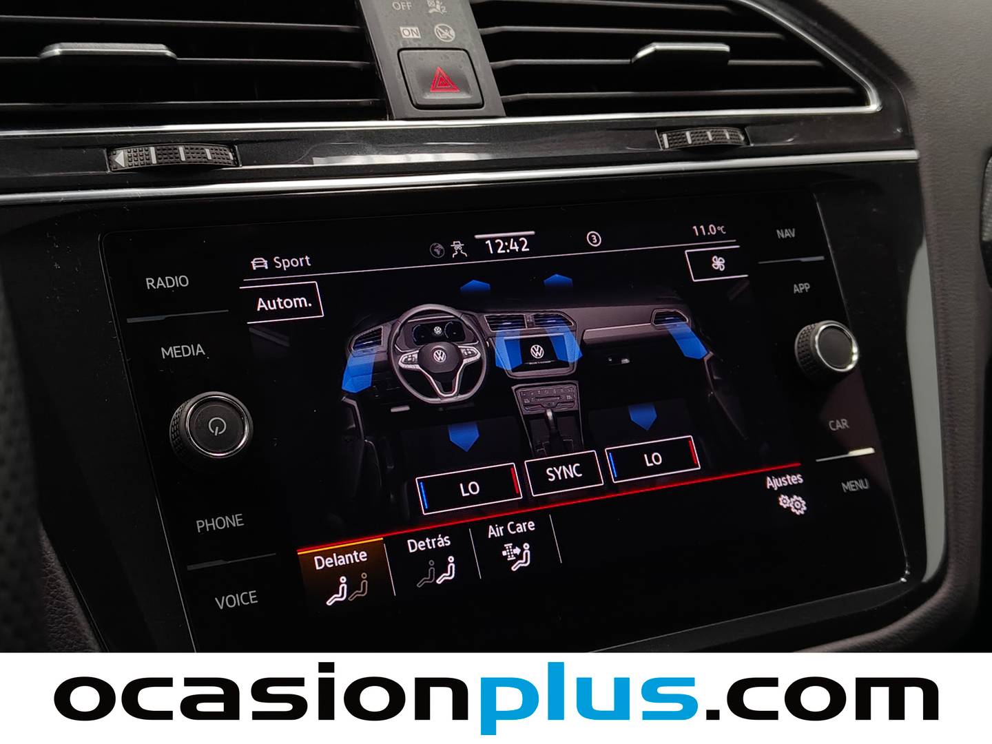 Volkswagen Tiguan Volkswagen Tiguan R-Line 1.5 TSI (150 CV) DSG de ocasión