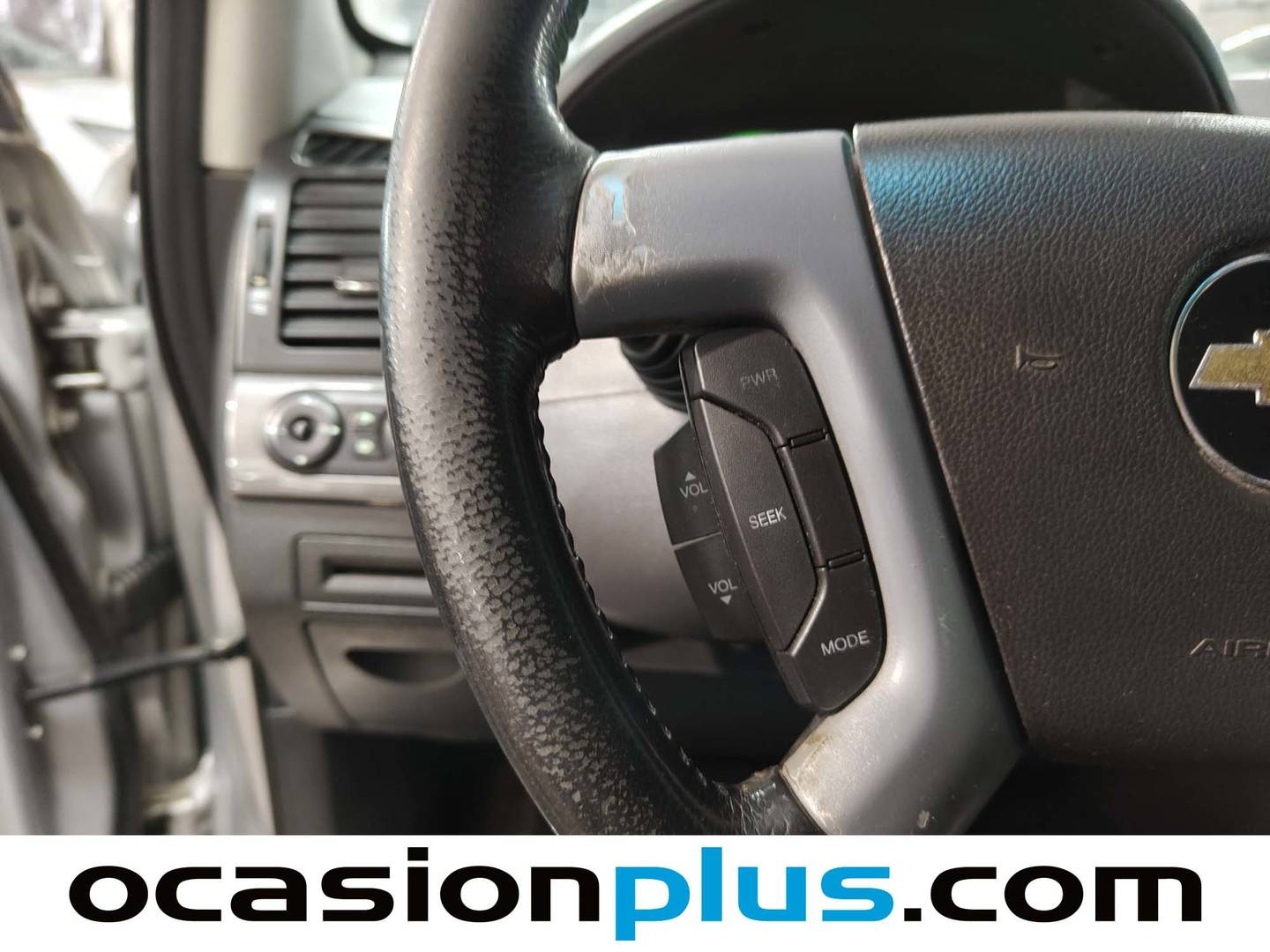 Chevrolet Captiva Chevrolet Captiva 2.0 VCDI 16V LTX Auto 7 Plazas (150 CV) 150cv