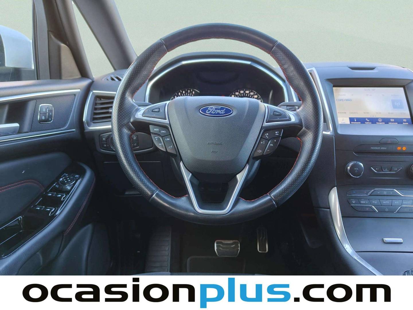 Ford S-MAX Ford S-Max 2.5 Duratec Atkinson FHEV ST-Line Auto (190 CV) 7 Plazas 190cv