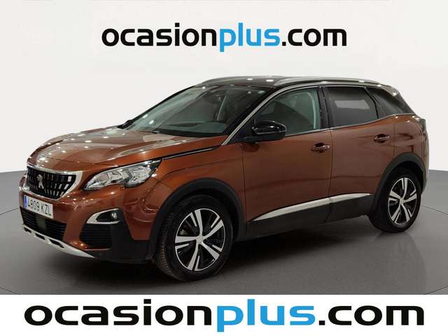 Peugeot 3008 PureTech 130 S&S Allure (130 CV) de segunda mano