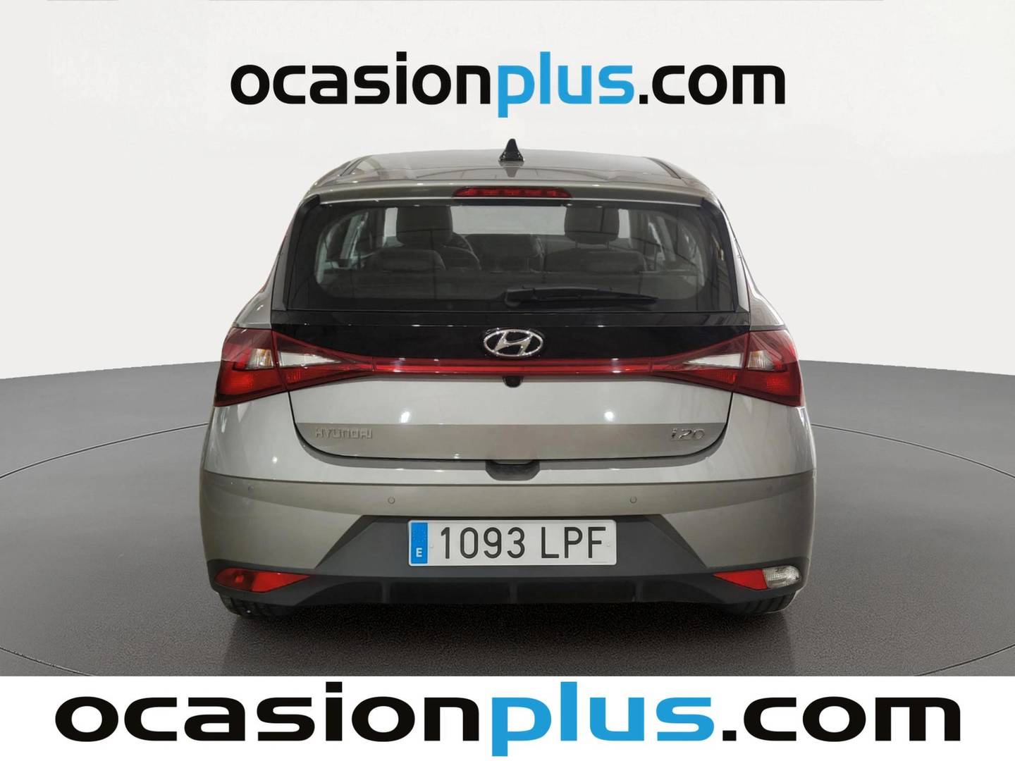 Hyundai i20 Hyundai i20 1.2 MPI Klass (84 CV) al mejor precio