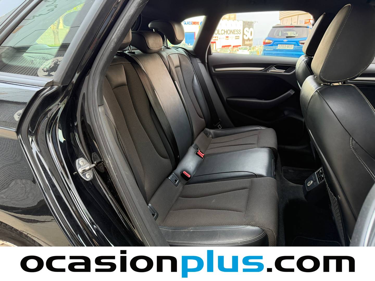 Audi A3 Audi A3 Sportback S line 35 TDI (150 CV) manual