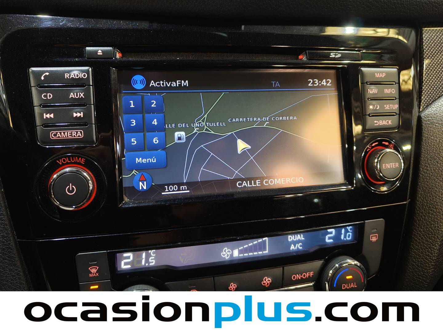 Foto Nissan X-TRAIL Nissan X-Trail dCi 130 N-Connecta 4x2 (130 CV)