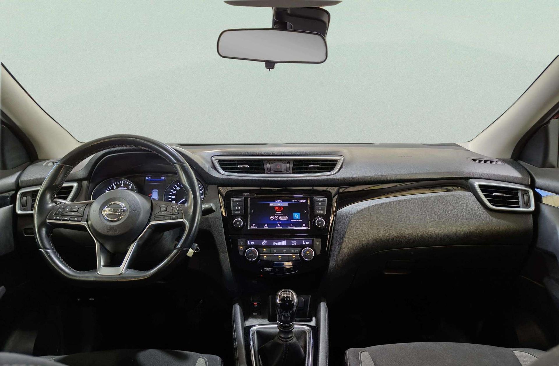 Nissan Qashqai DIG-T 140 Acenta 4x2 - foto 6