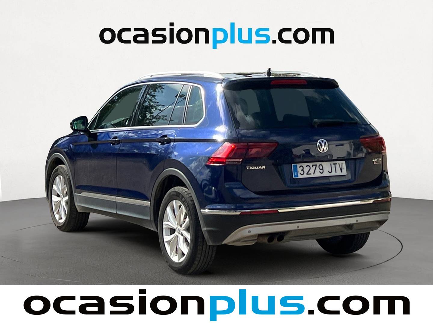 Foto Volkswagen Tiguan Volkswagen Tiguan 2.0 TSI 4Motion (180 CV) DSG