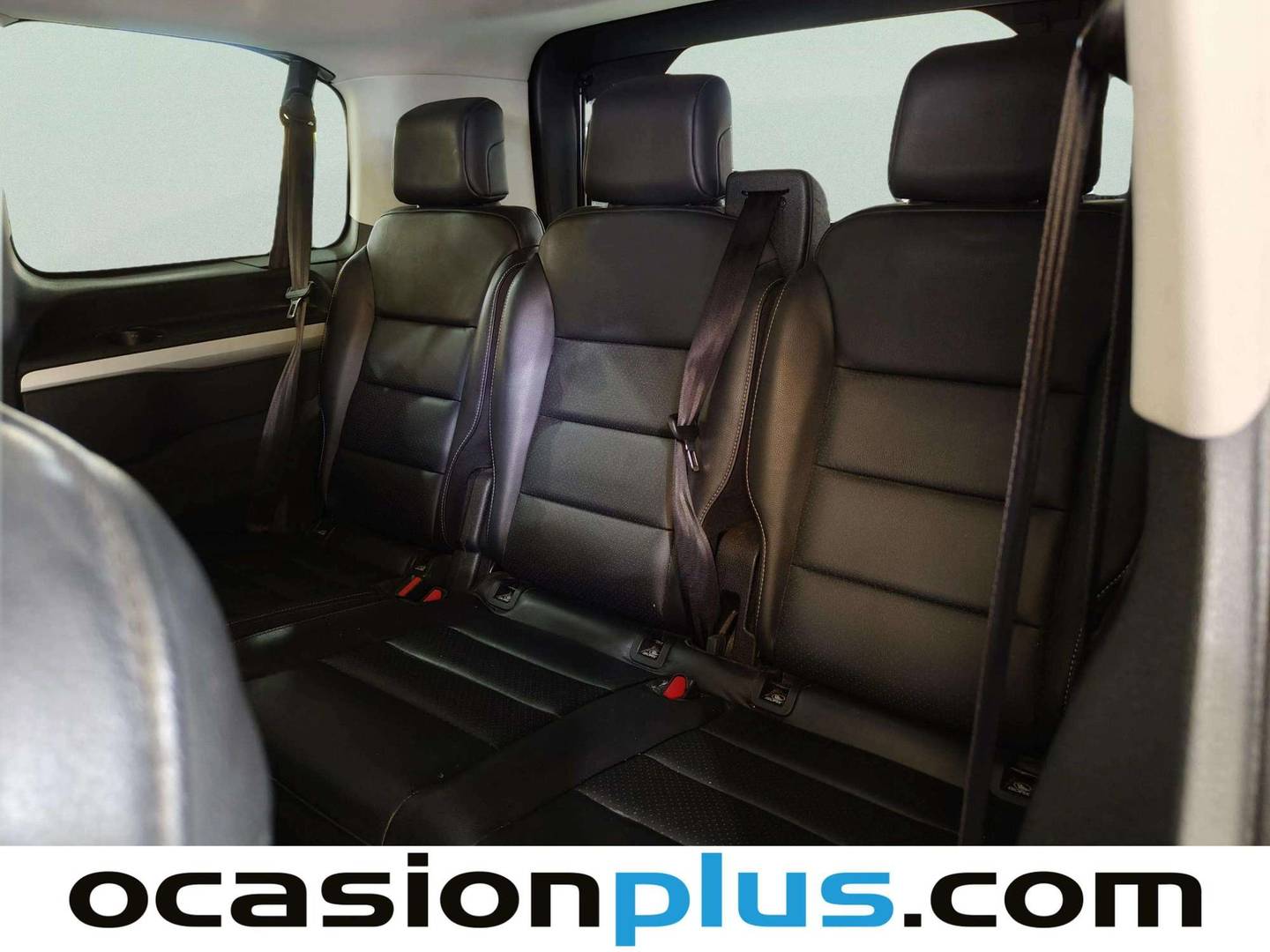 Extras y acabados del Opel Zafira Life Opel Zafira Life 2.0 Diesel M Innovation (150 CV) 8 Plazas