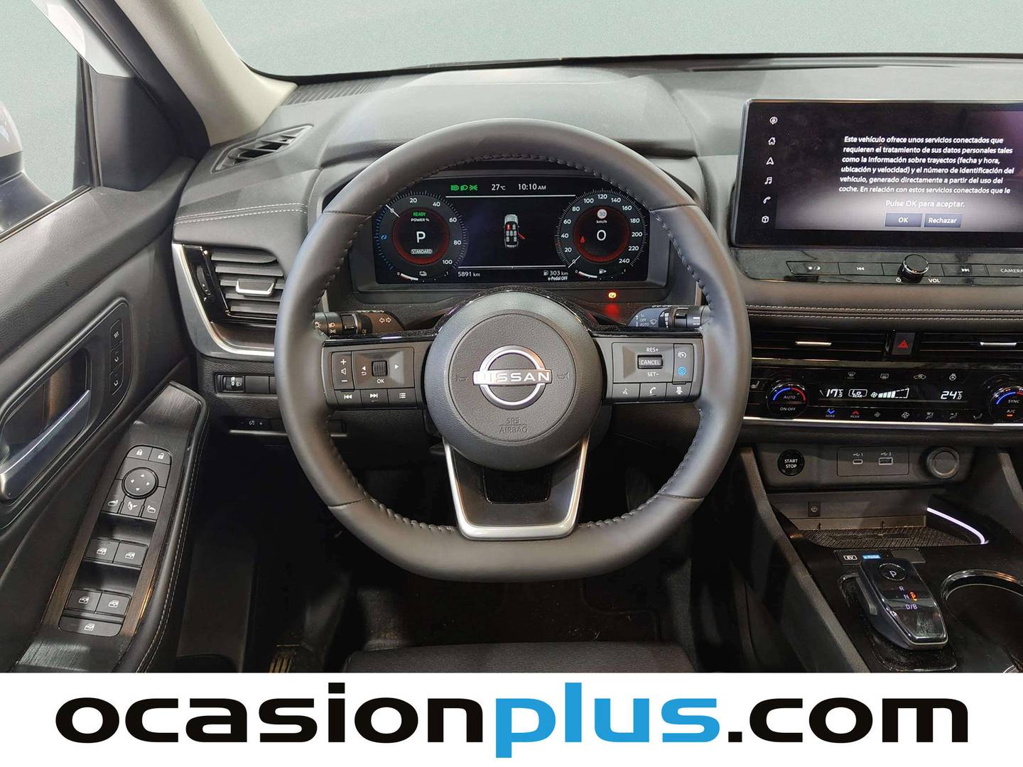 Nissan X-TRAIL Nissan X-Trail 1.5 e-4ORCE Tekna 4x4 AT (213 CV) 7 Plazas km 0