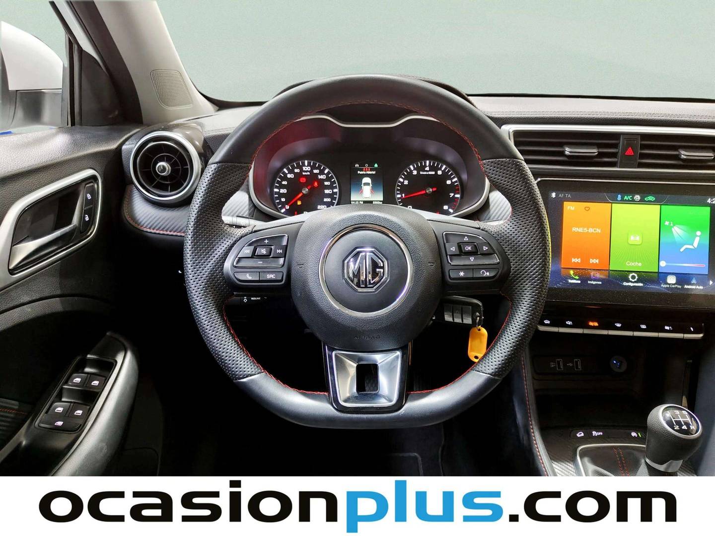 MG ZS MG ZS 1.5 Comfort (106 CV) de segunda mano