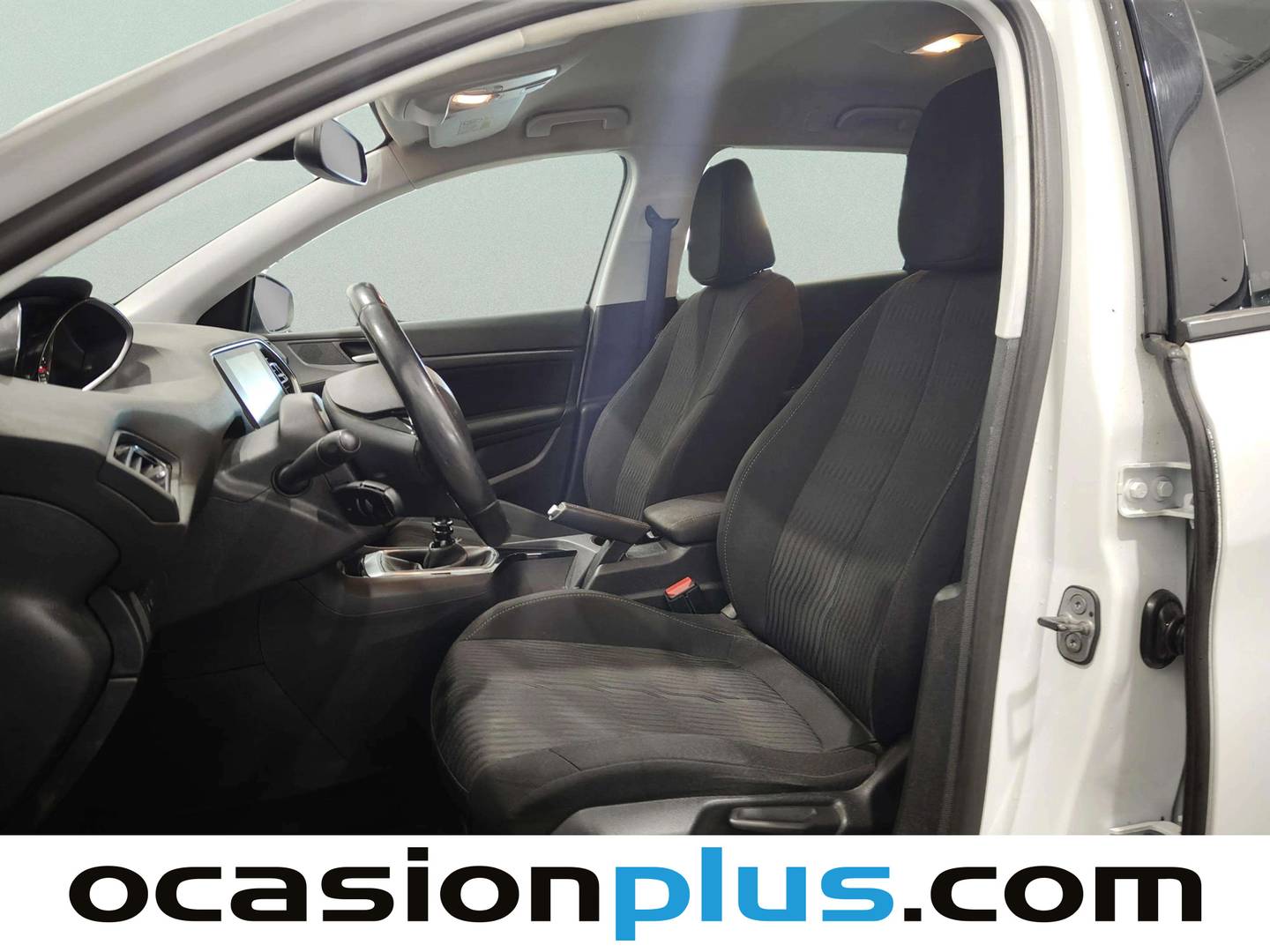 Foto asientos delanteros Peugeot 308 SW Peugeot 308 SW 1.2 PureTech S&S Active (130 CV)
