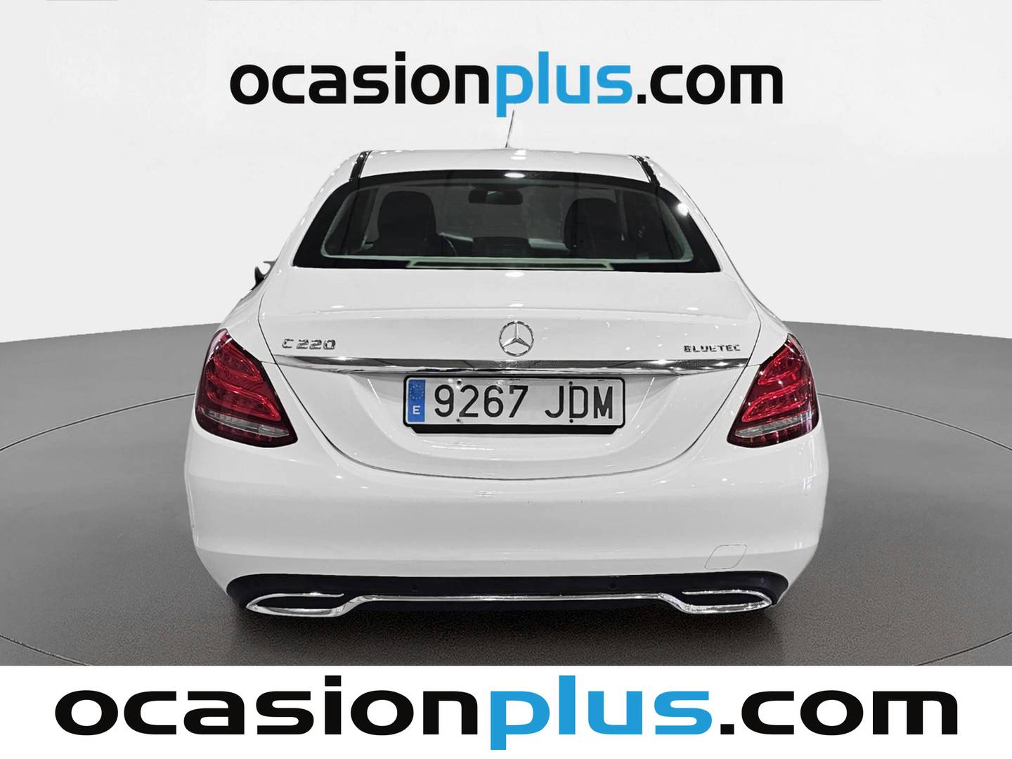 Mercedes Clase C Mercedes Clase C 220 BlueTEC (170 CV) al mejor precio