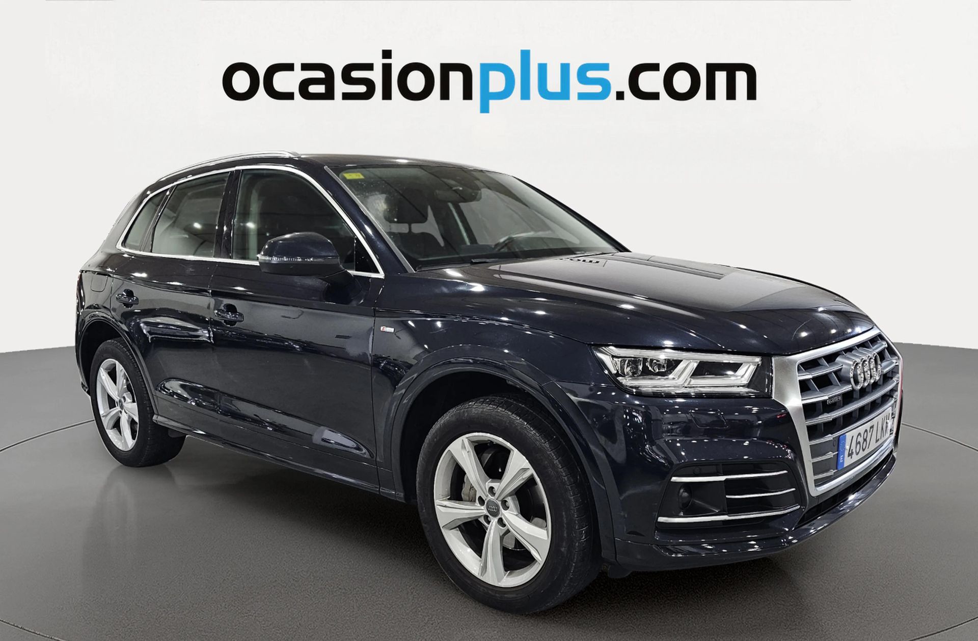 Audi Q5 S line 40 TDI quattro S tronic - foto 2