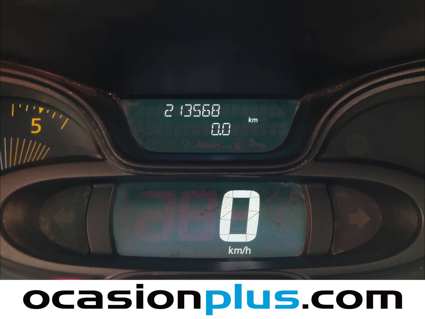 Renault Trafic Renault Trafic Furgon dCi 120 27 L1H1 (120 CV) 120cv