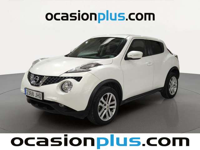 Nissan JUKE 1.2 DIG-T Acenta 4x2 (115 CV) de segunda mano