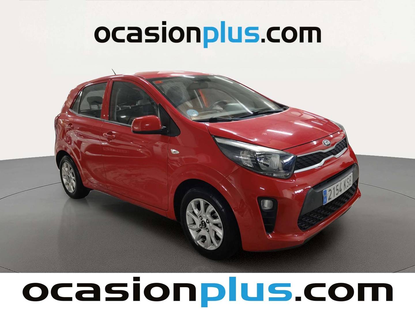 Foto delantera KIA Picanto Kia Picanto 1.0 CVVT Concept Pack Comfort  (67 CV) derecha