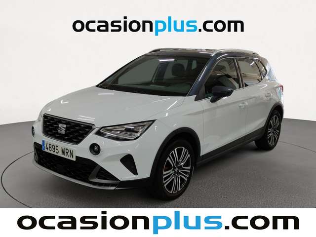 Seat Arona SEAT Arona 1.0 TSI S&S FR XL (115 CV) de segunda mano